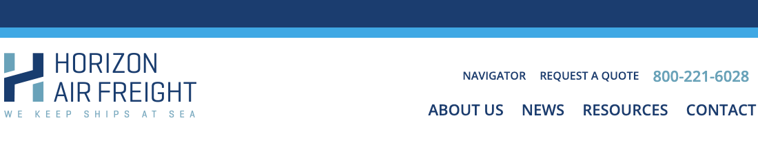 Horizon Air Freight