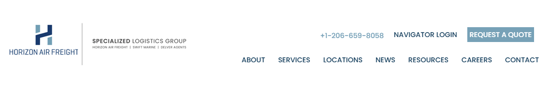 Horizon Air Freight